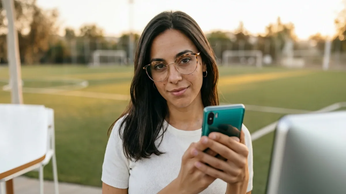 Como saber se um perfil do Instagram é gerado por IA — Rita Moreira